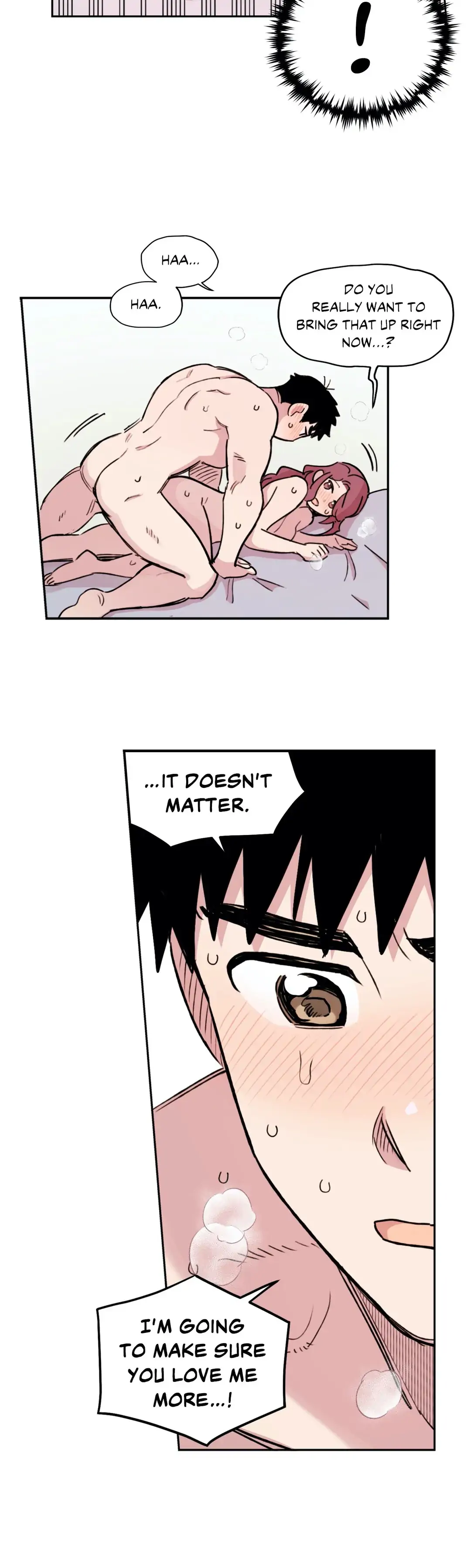 Leave the work to me! Chapter 14 - page 9