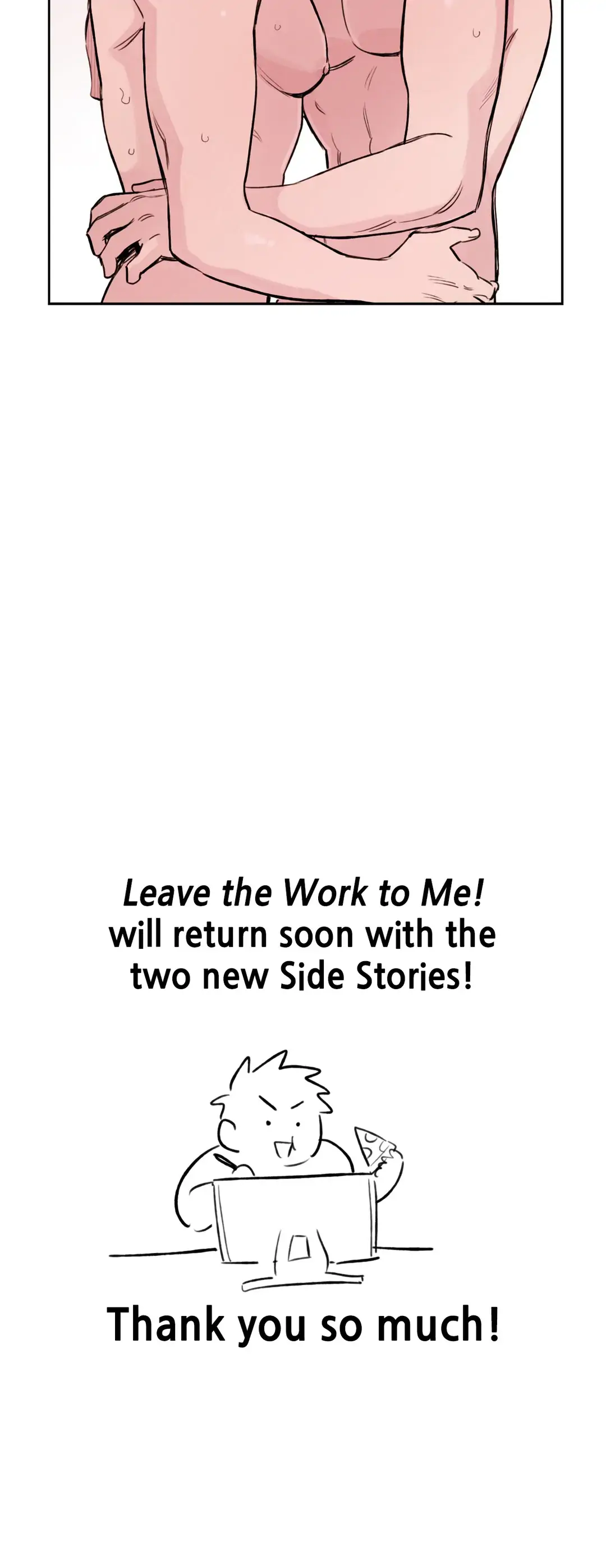 Leave the work to me! Chapter 57.6 - page 14