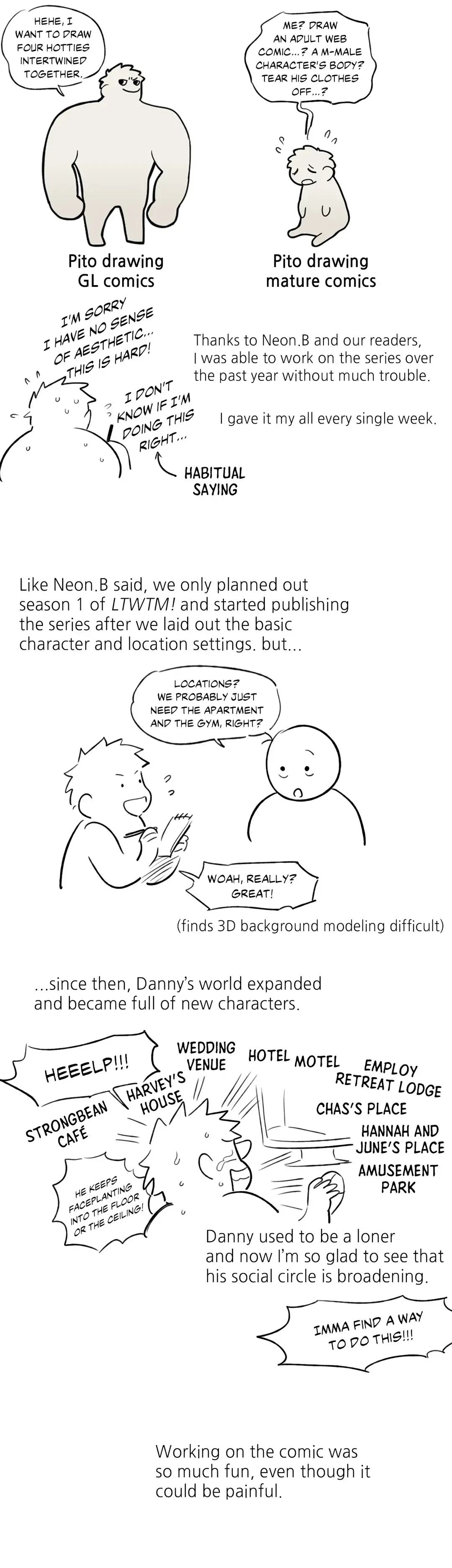 Leave the work to me! Chapter 57.6 - page 2