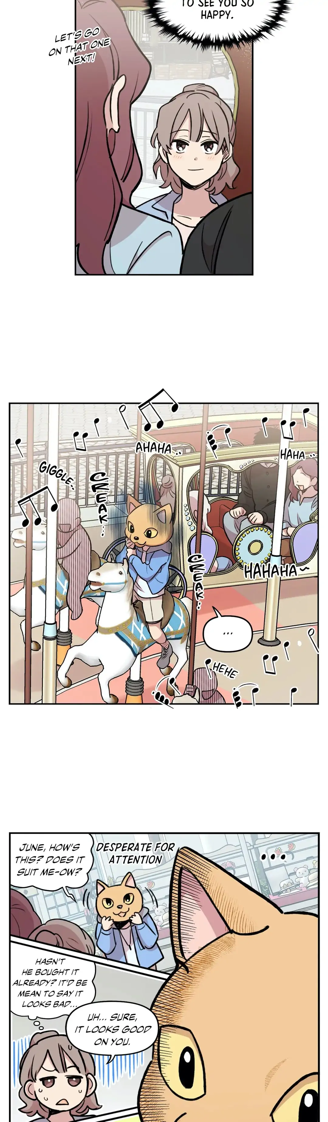 Leave the work to me! Chapter 15 - page 11