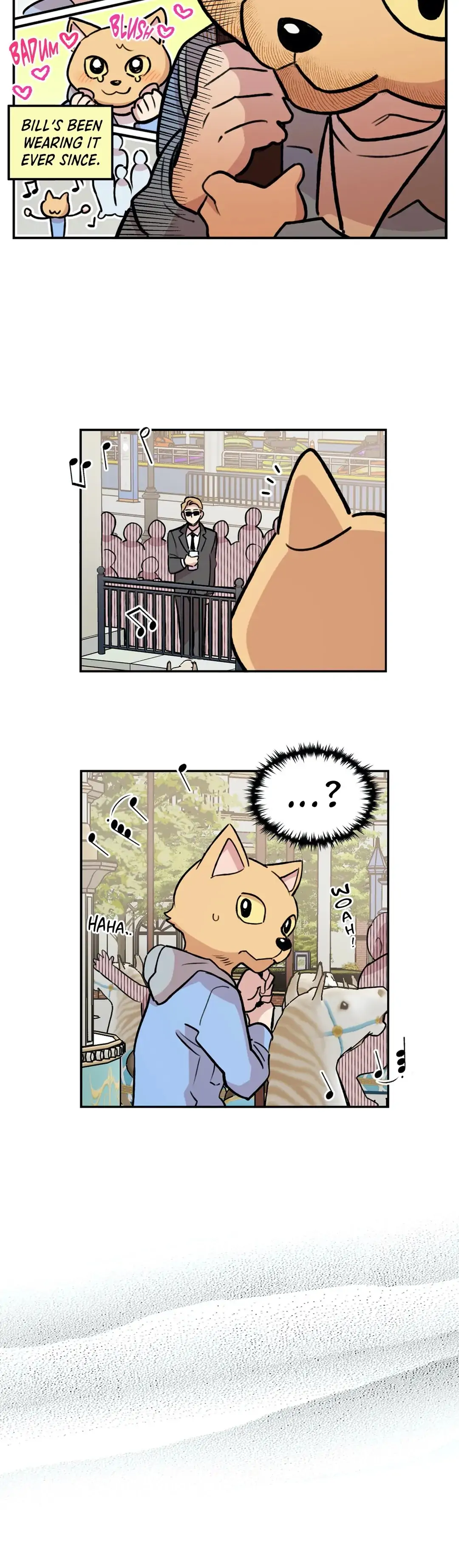 Leave the work to me! Chapter 15 - page 12