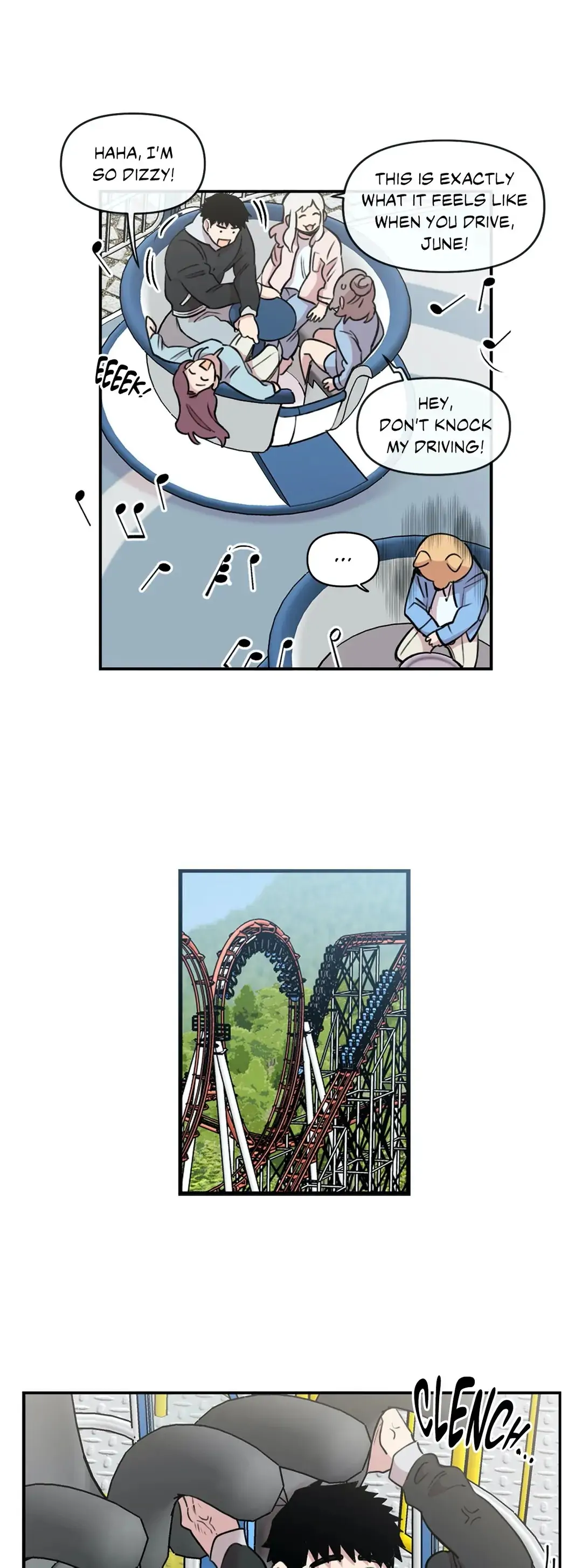 Leave the work to me! Chapter 15 - page 13