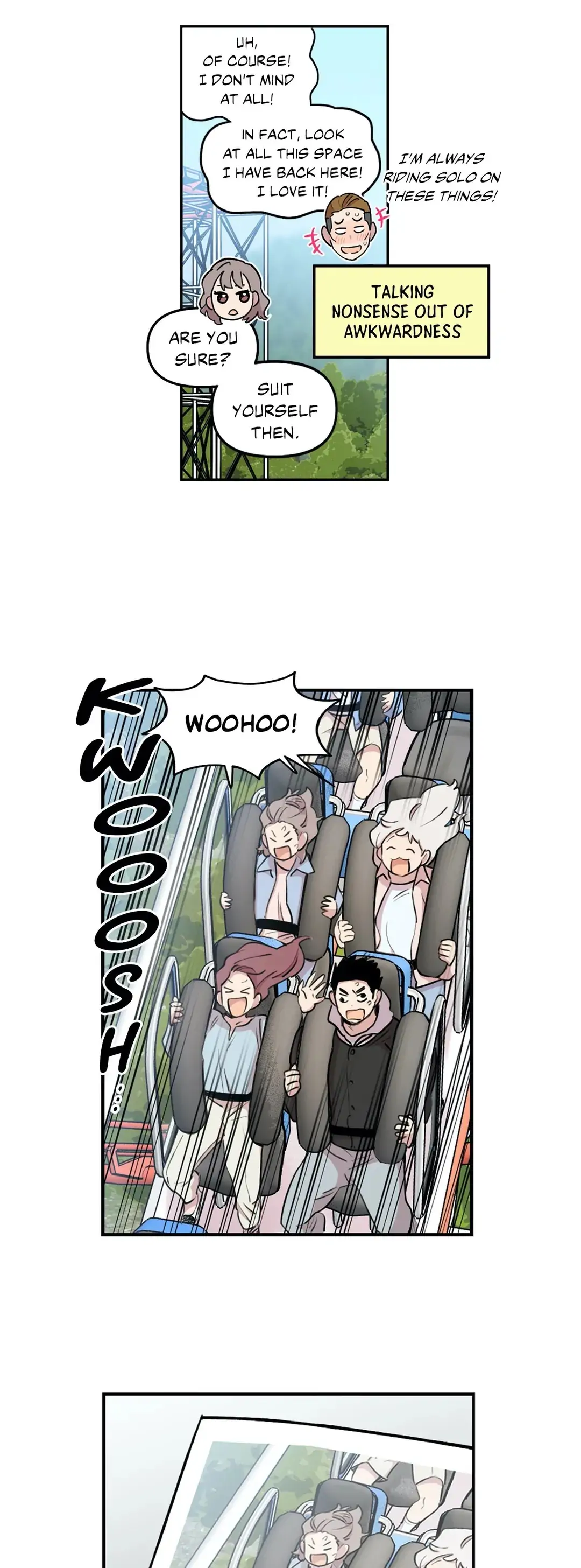 Leave the work to me! Chapter 15 - page 16