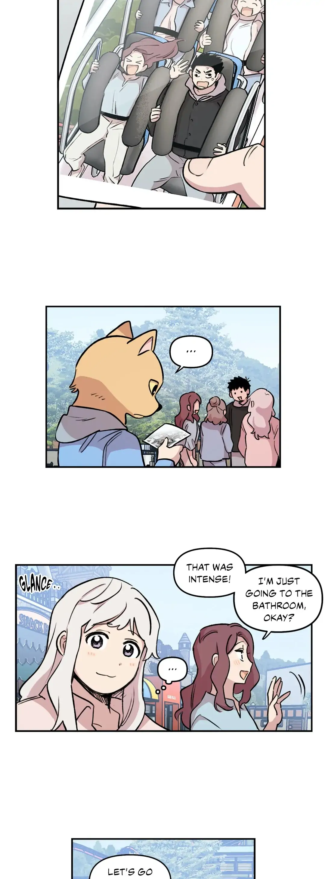 Leave the work to me! Chapter 15 - page 17