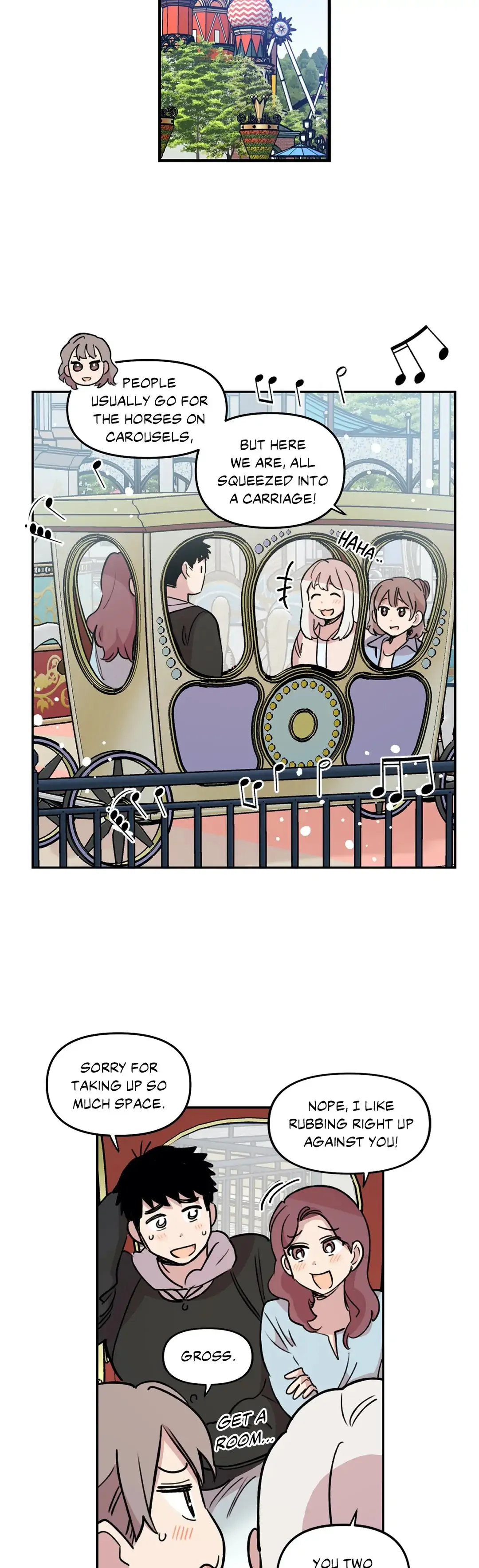 Leave the work to me! Chapter 15 - page 2