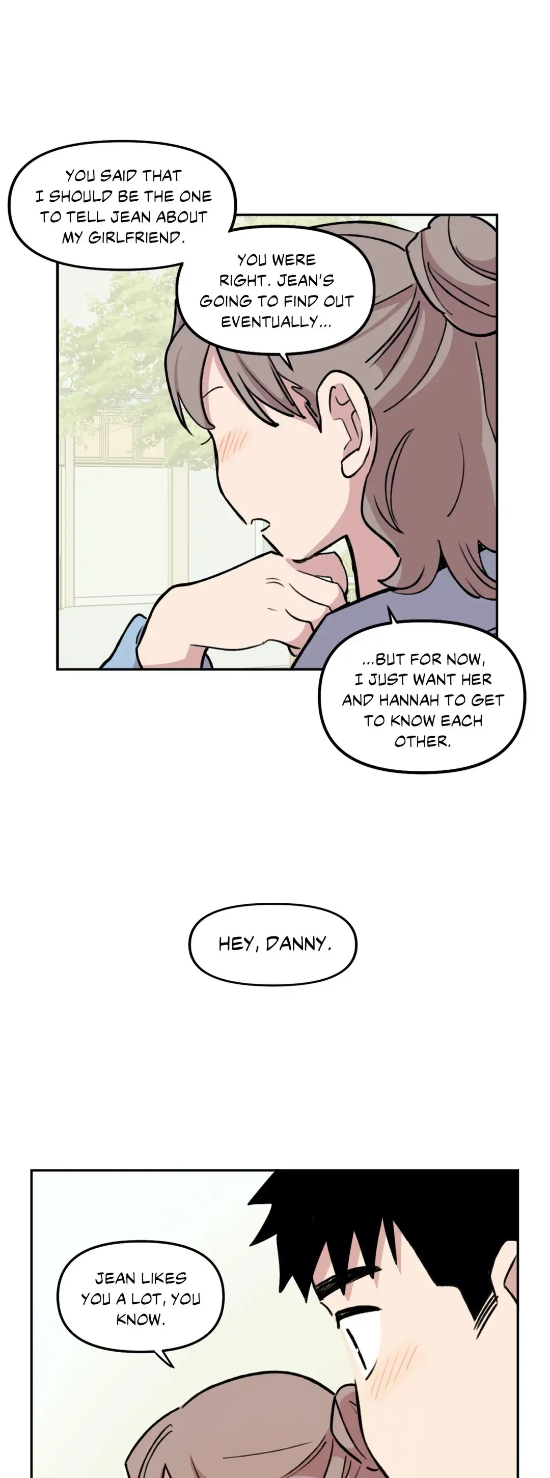 Leave the work to me! Chapter 15 - page 21