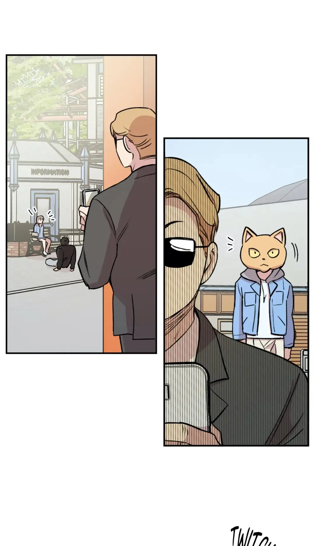 Leave the work to me! Chapter 15 - page 25