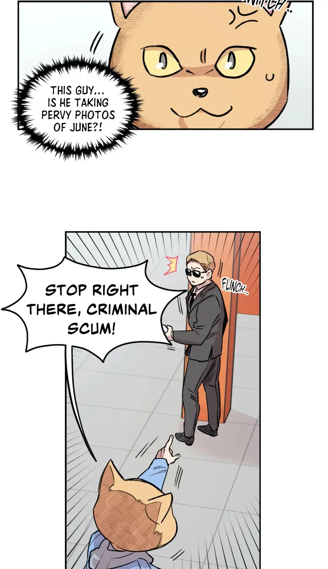 Leave the work to me! Chapter 15 - page 26