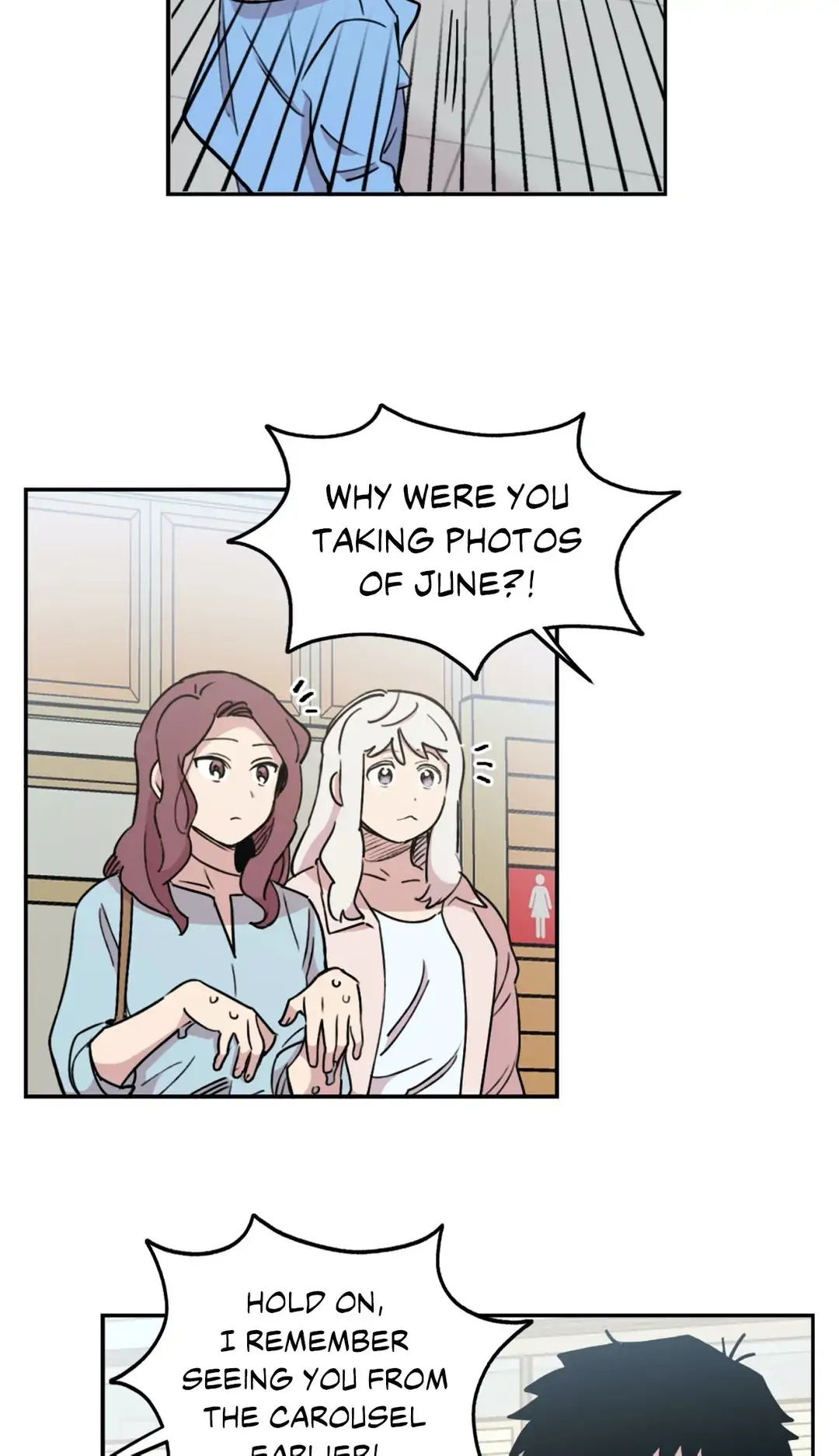 Leave the work to me! Chapter 15 - page 27