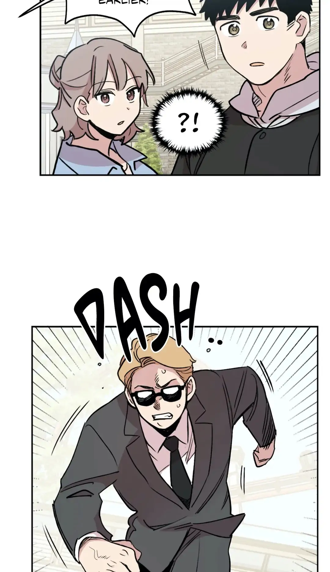 Leave the work to me! Chapter 15 - page 28