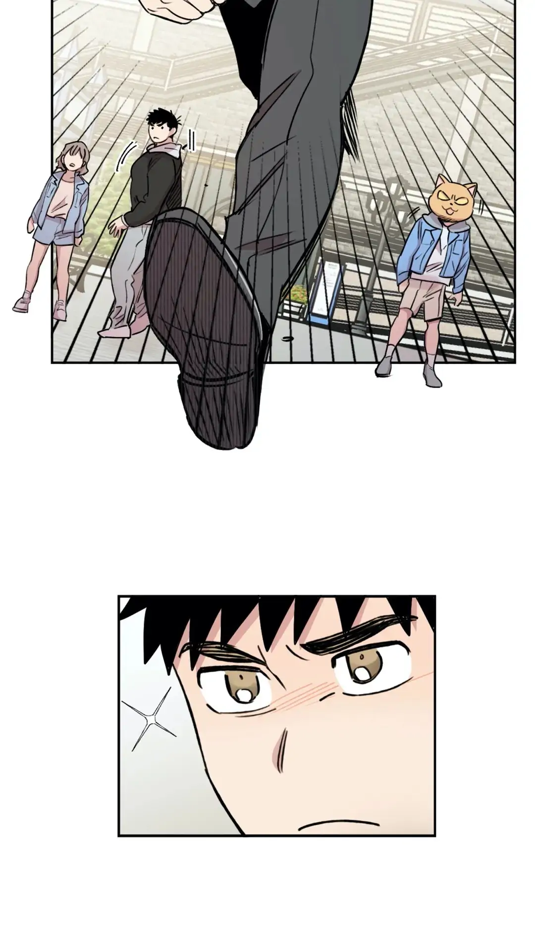 Leave the work to me! Chapter 15 - page 29