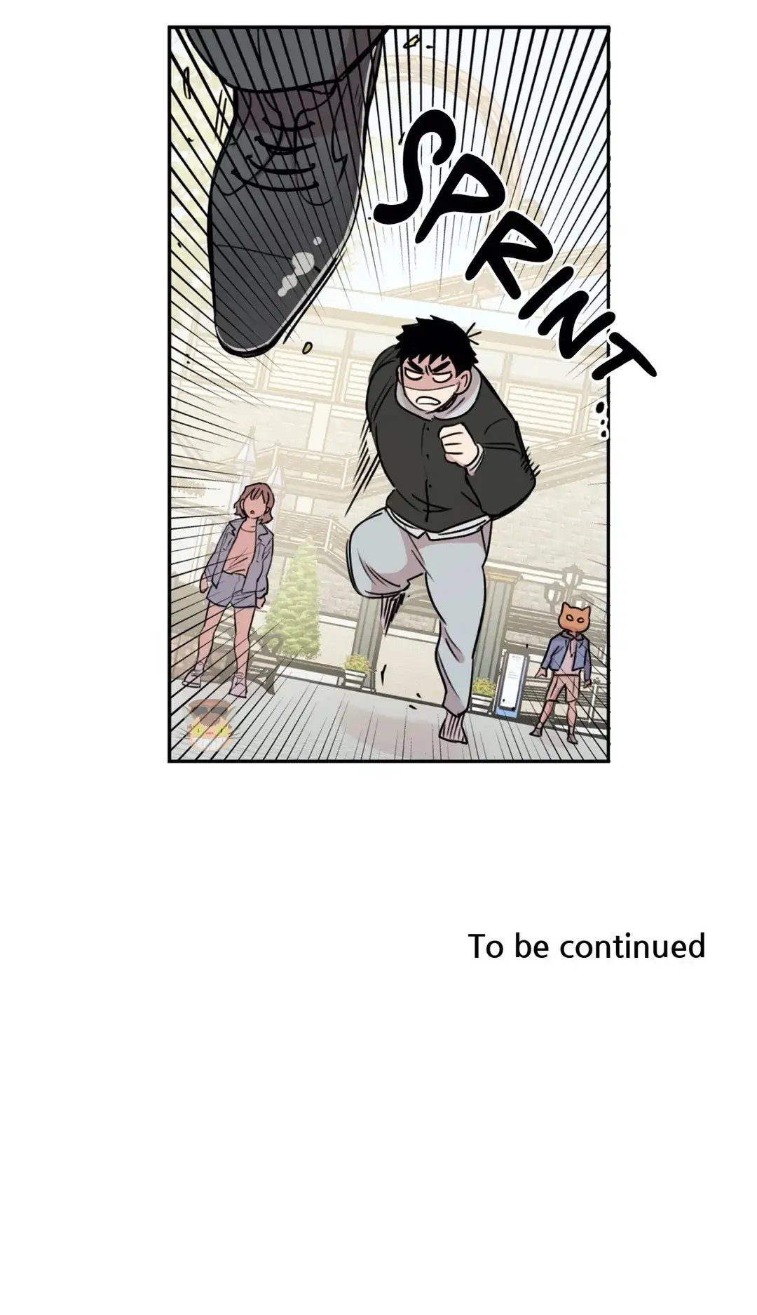 Leave the work to me! Chapter 15 - page 30