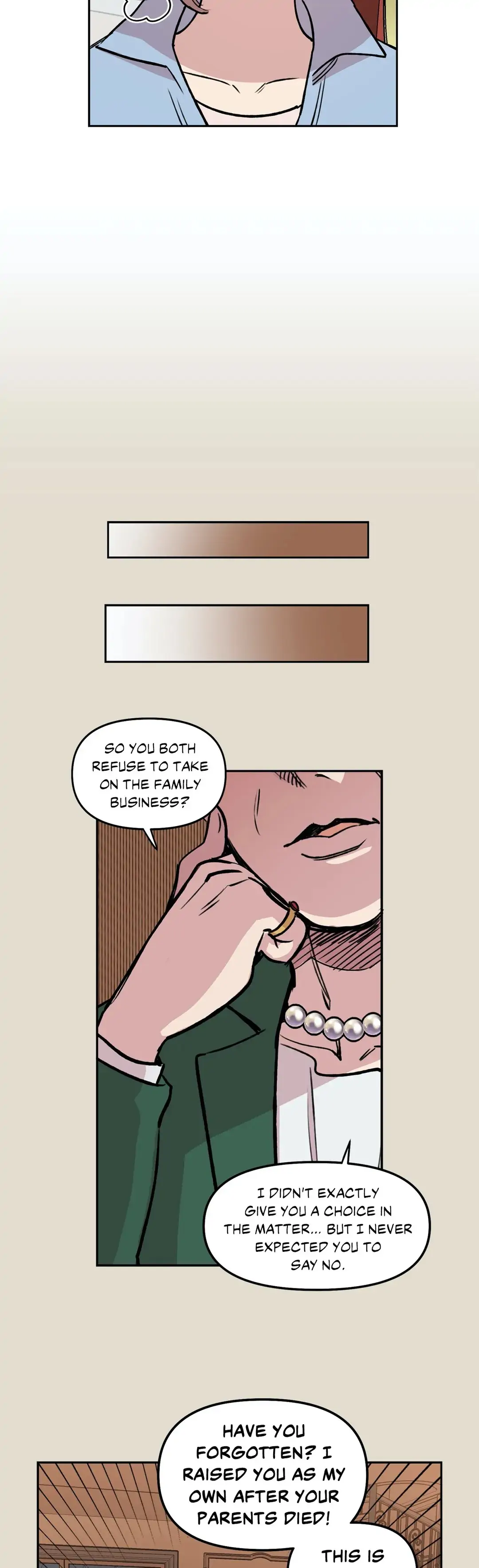 Leave the work to me! Chapter 15 - page 4