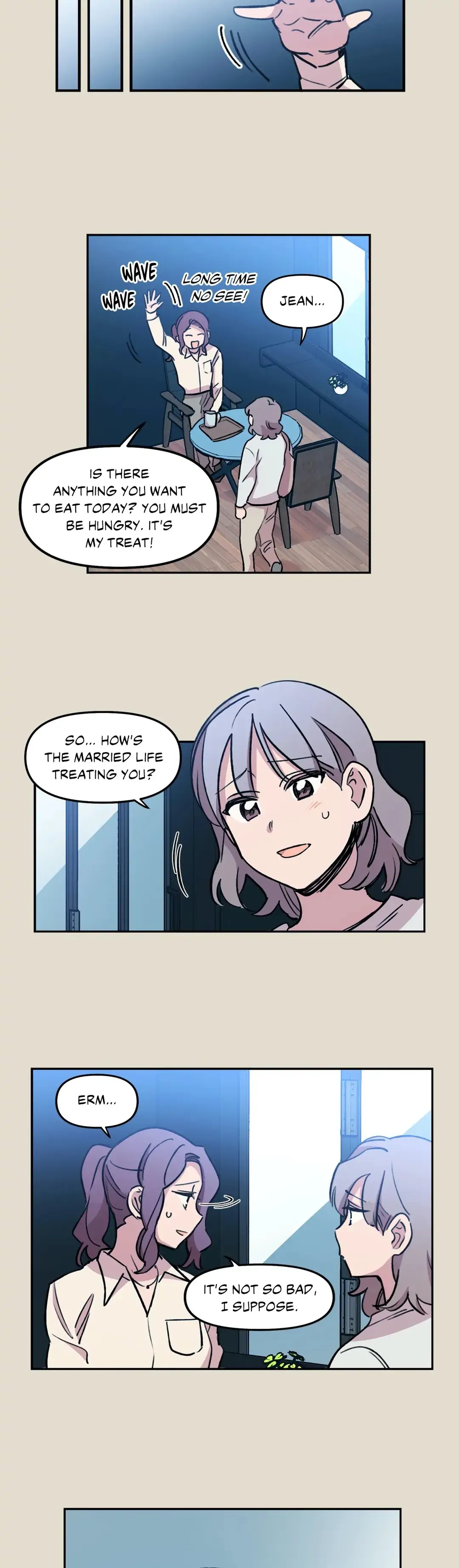 Leave the work to me! Chapter 15 - page 9