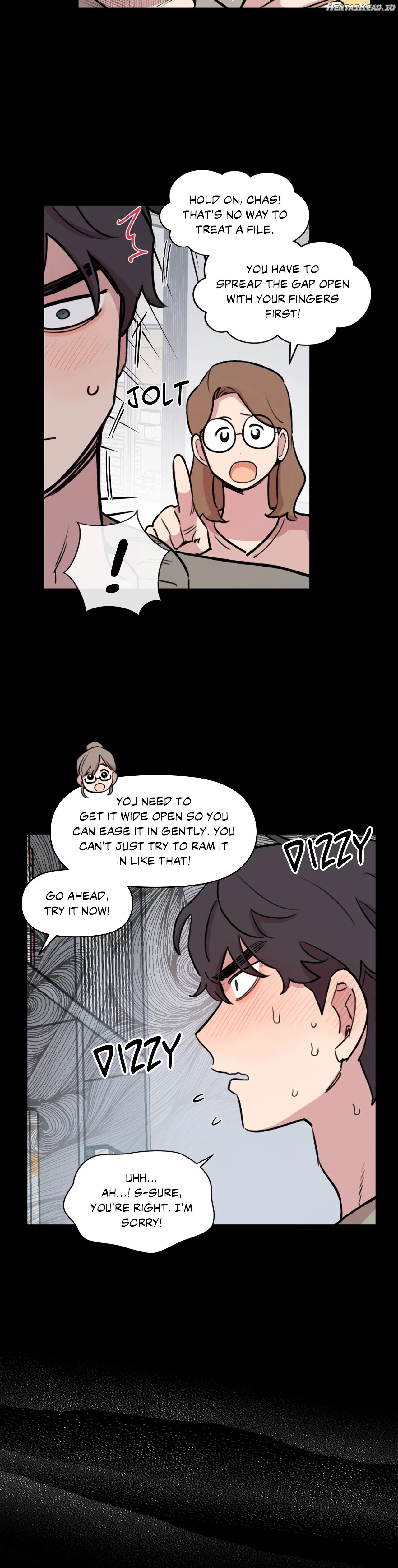 Leave the work to me! Chapter 84 - page 10