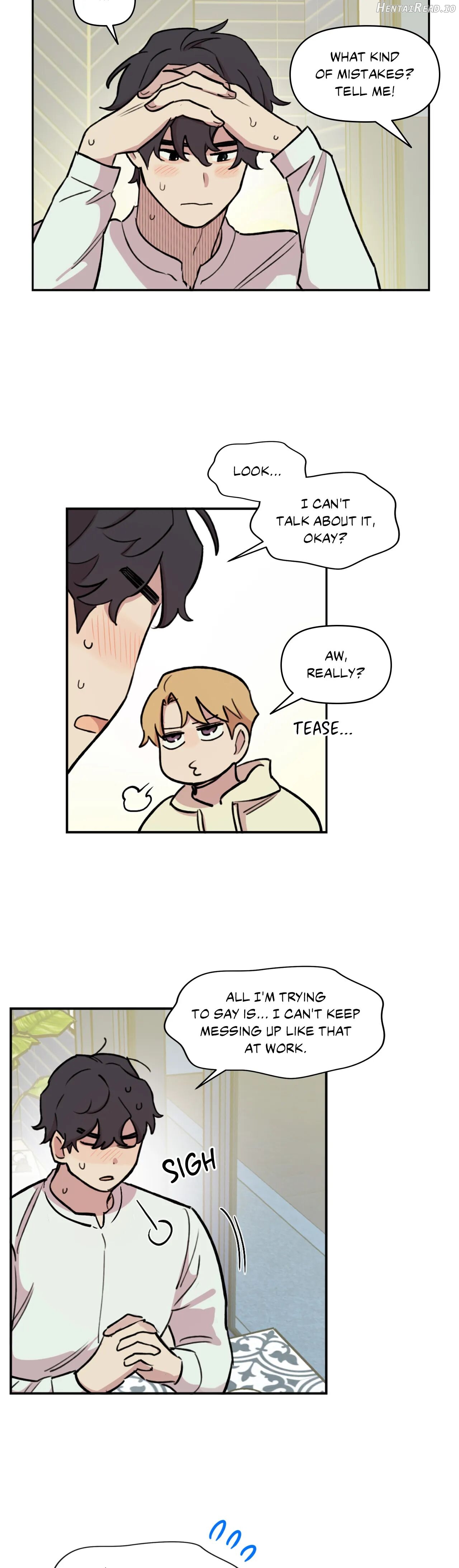 Leave the work to me! Chapter 84 - page 13