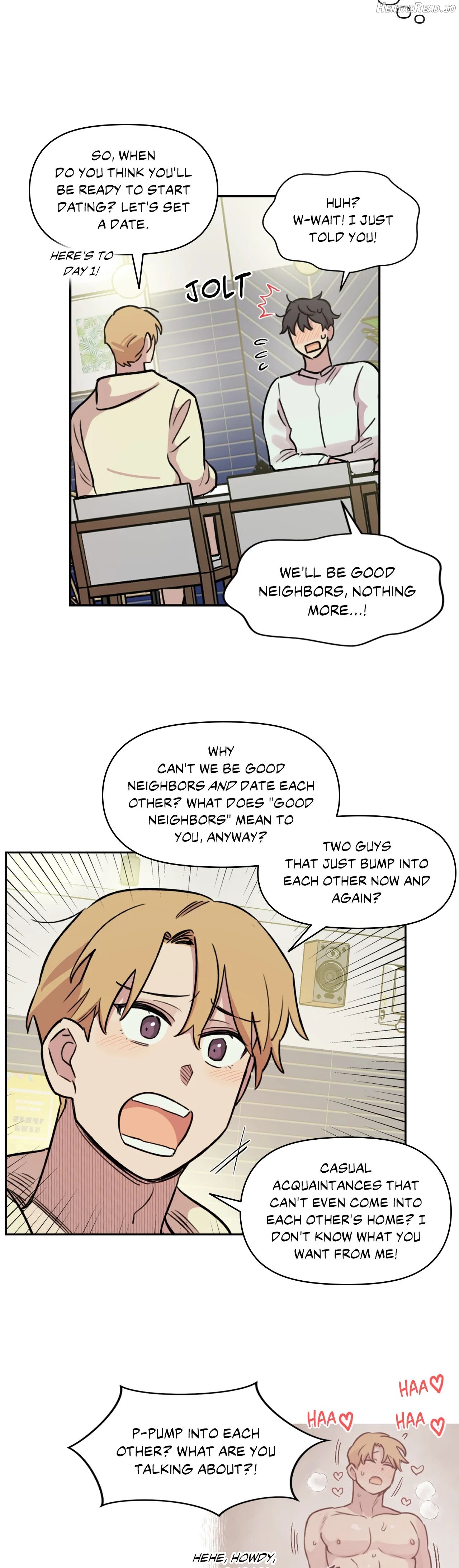 Leave the work to me! Chapter 84 - page 16