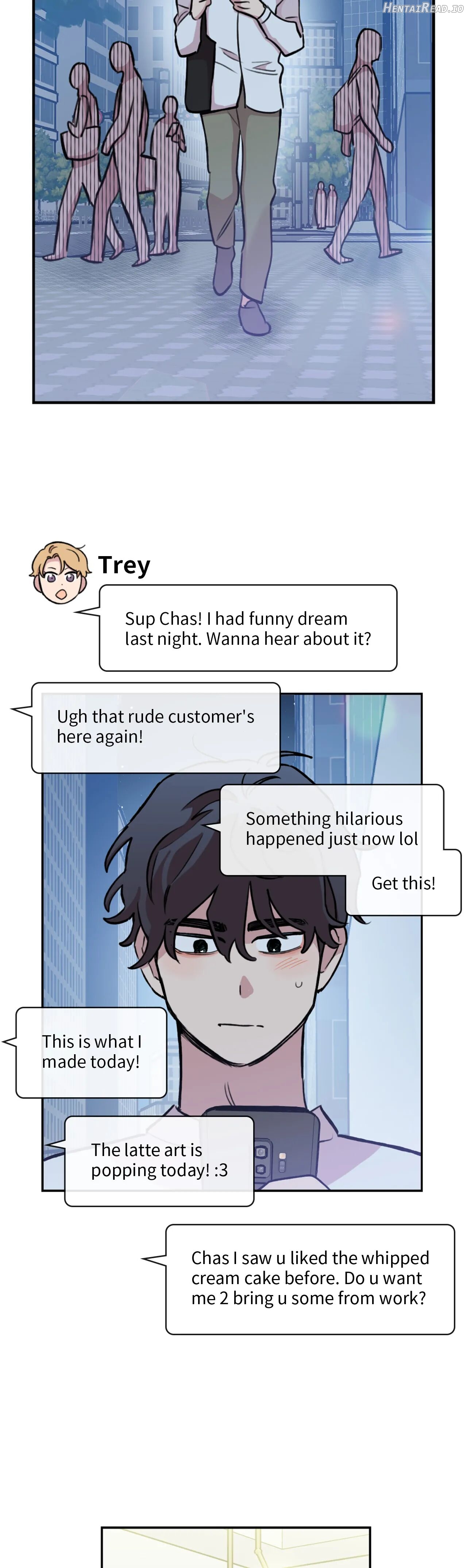 Leave the work to me! Chapter 84 - page 2