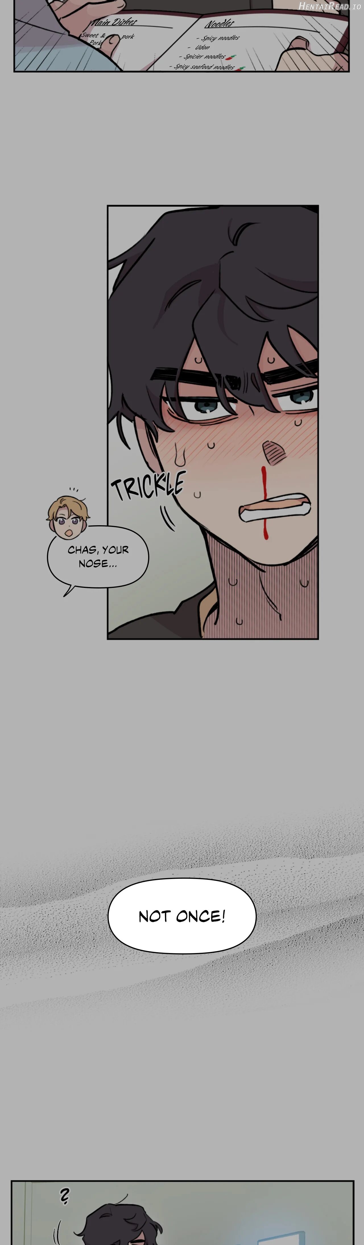 Leave the work to me! Chapter 84 - page 22