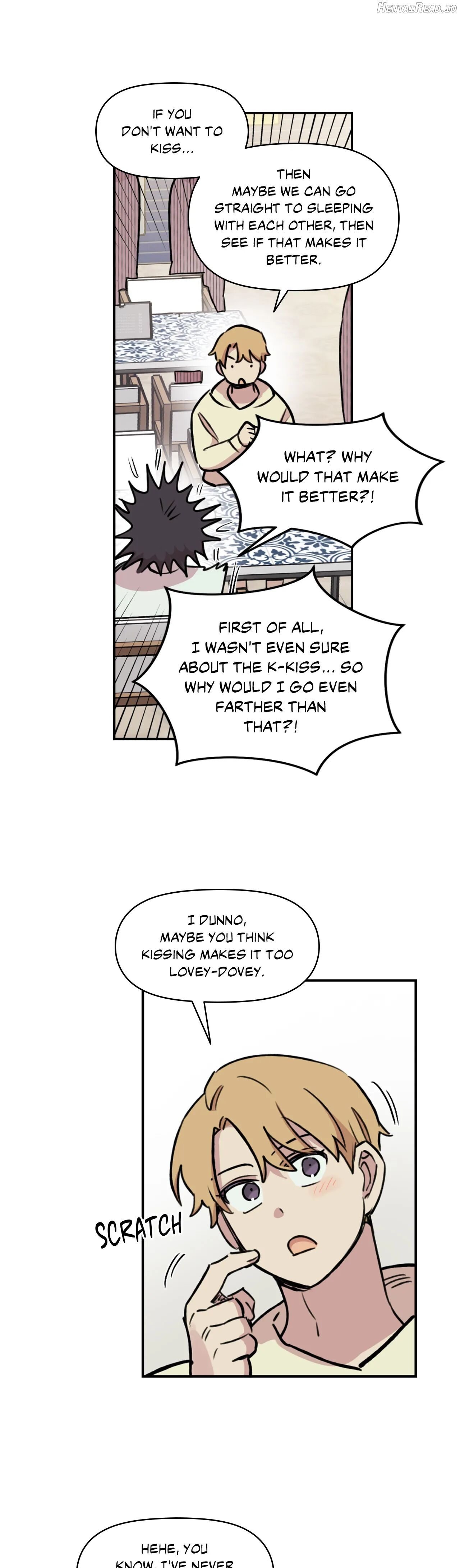 Leave the work to me! Chapter 84 - page 28