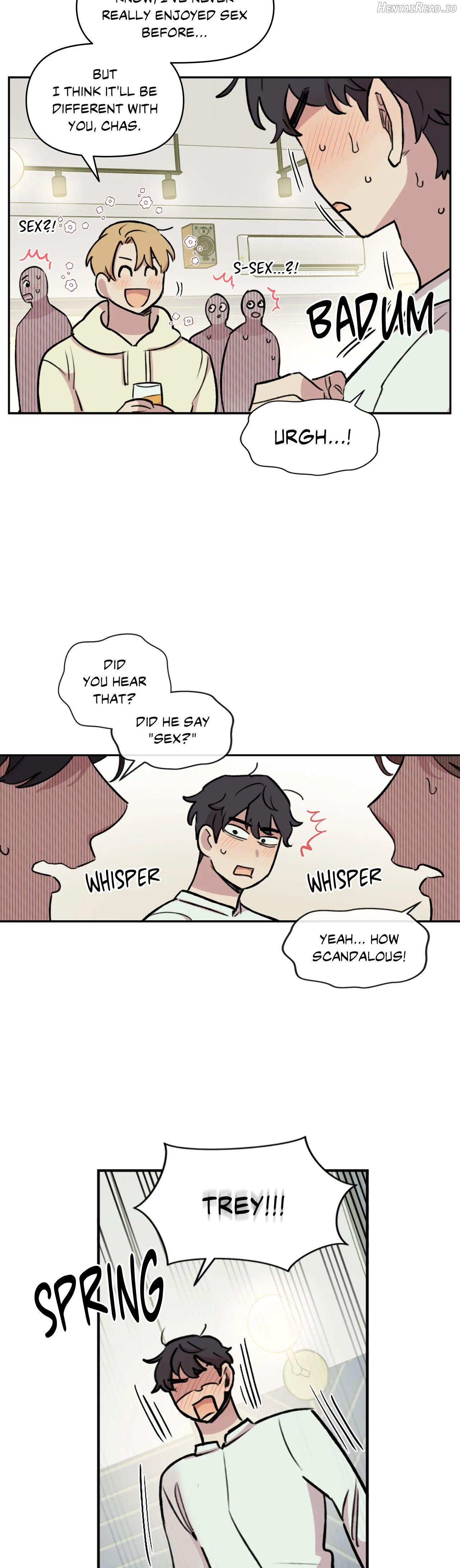 Leave the work to me! Chapter 84 - page 29