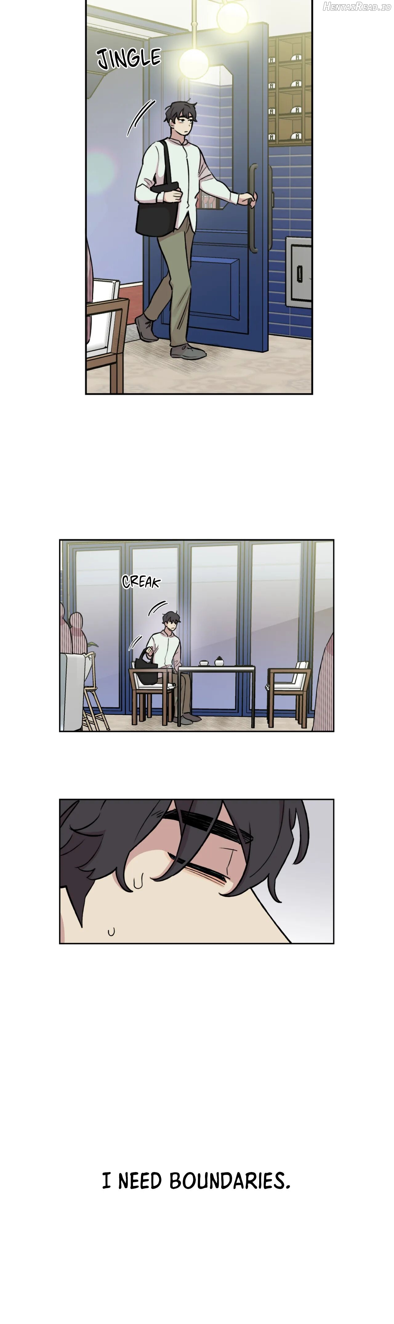 Leave the work to me! Chapter 84 - page 3