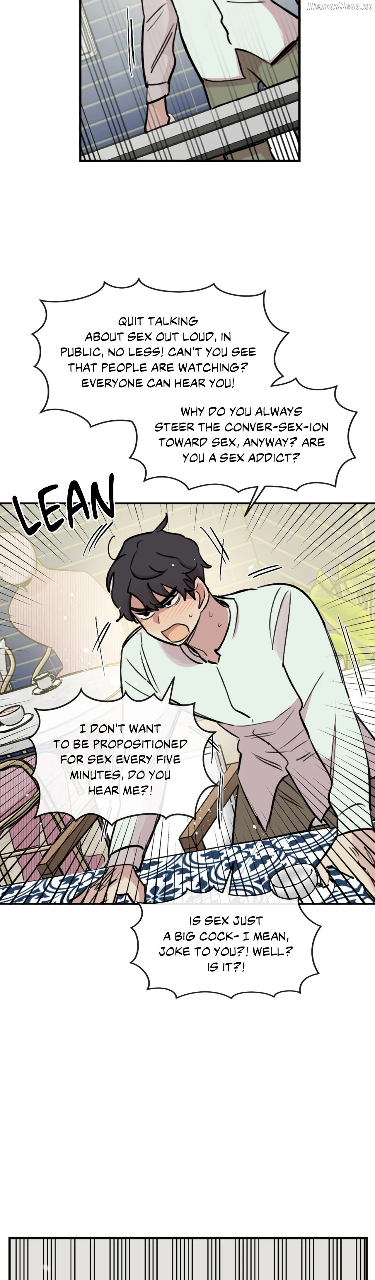 Leave the work to me! Chapter 84 - page 30