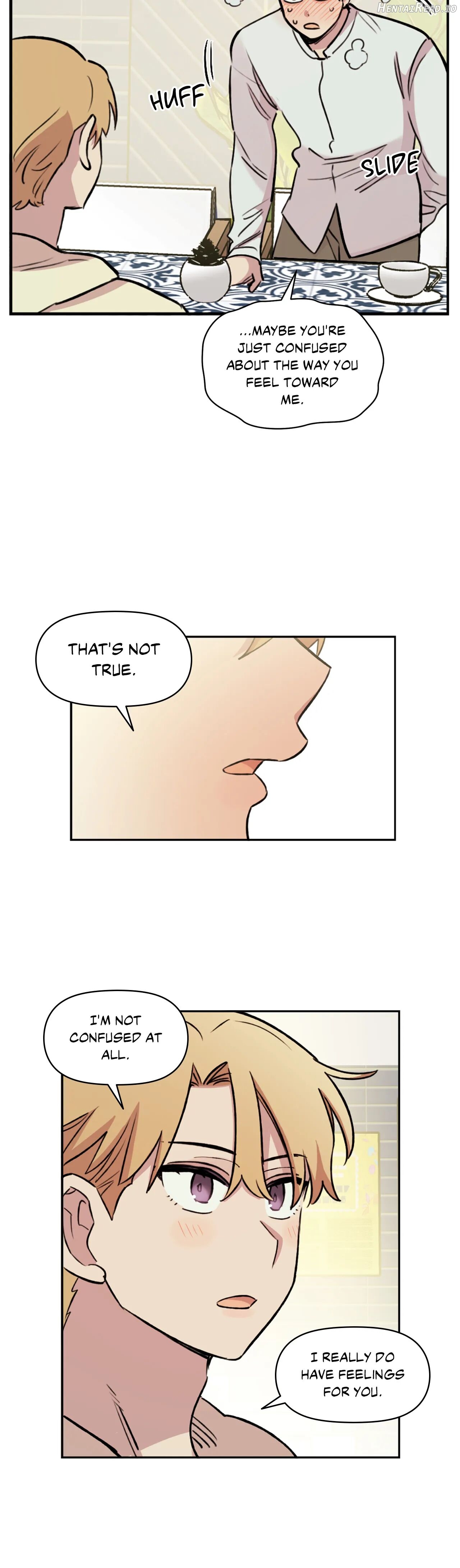 Leave the work to me! Chapter 84 - page 32