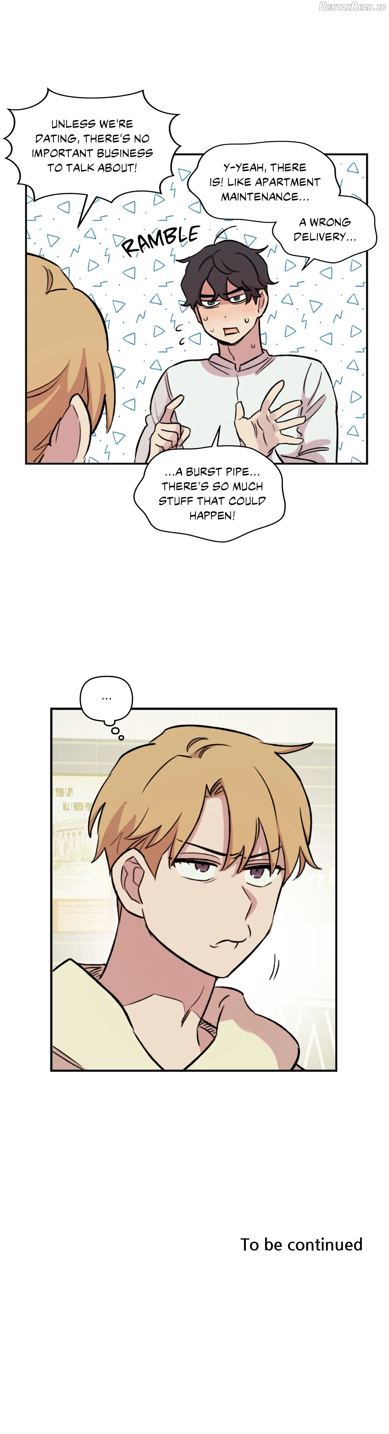 Leave the work to me! Chapter 84 - page 35