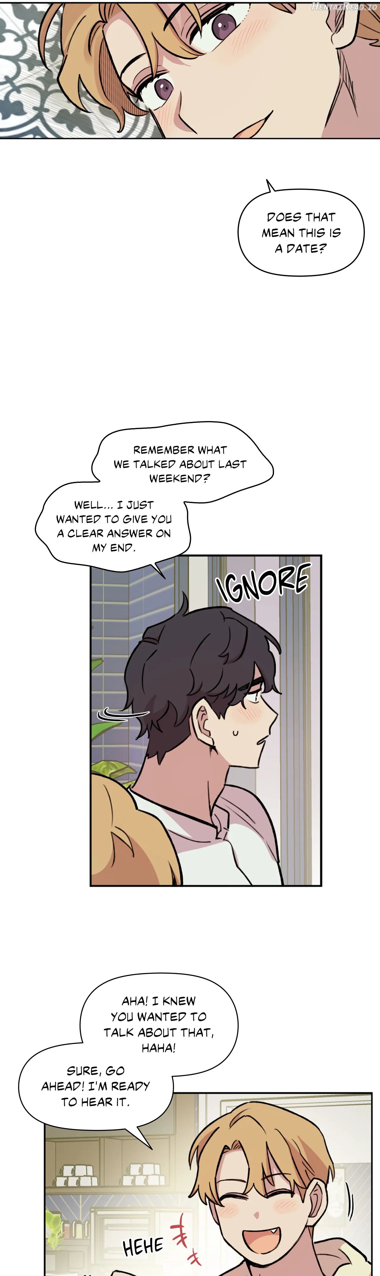 Leave the work to me! Chapter 84 - page 5