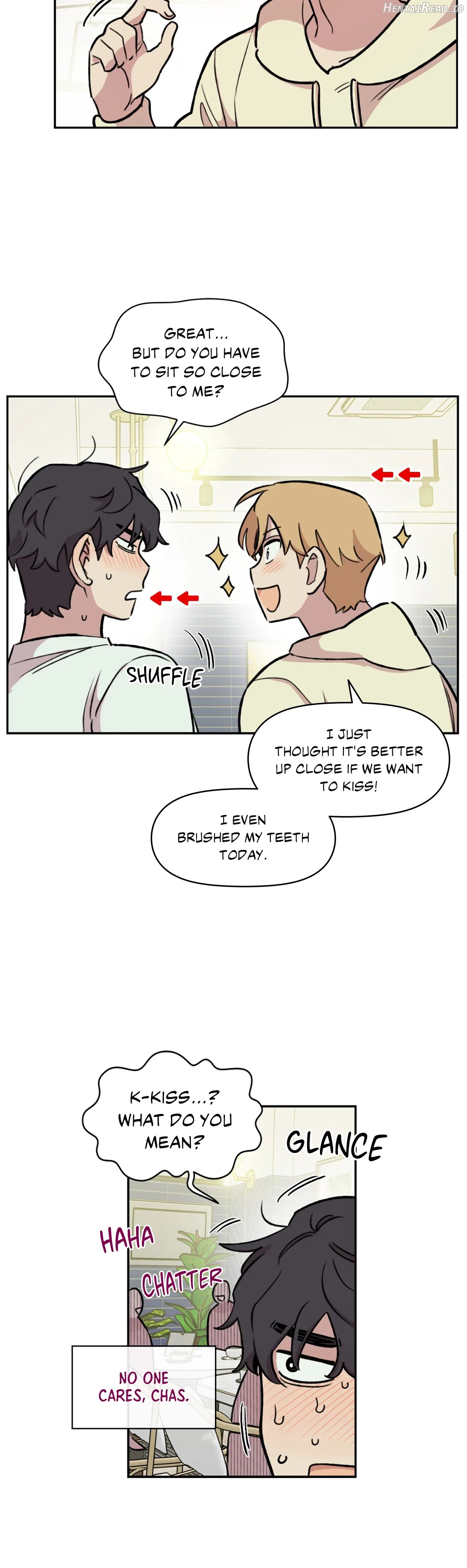 Leave the work to me! Chapter 84 - page 6