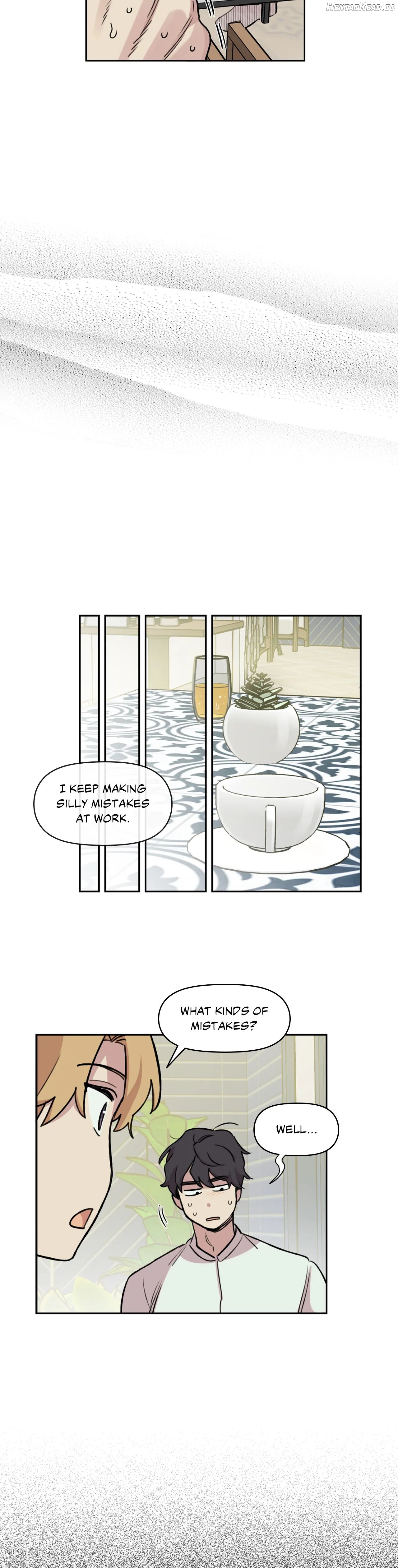 Leave the work to me! Chapter 84 - page 8