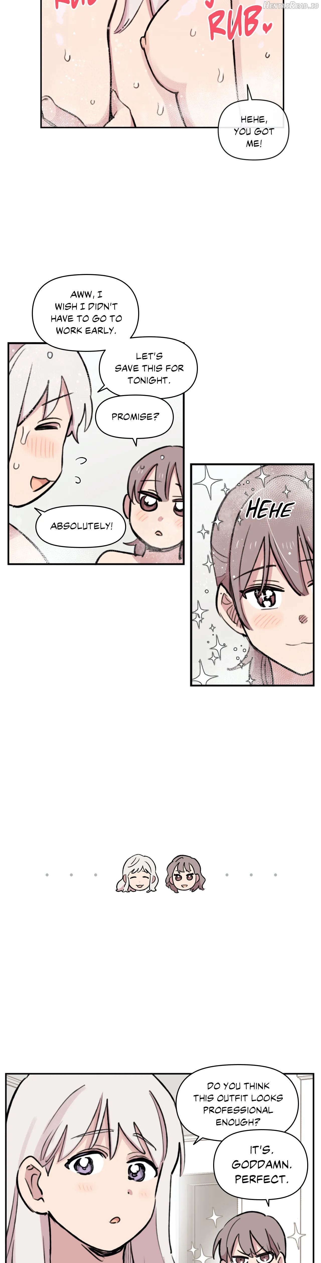 Leave the work to me! Chapter 58 - page 19