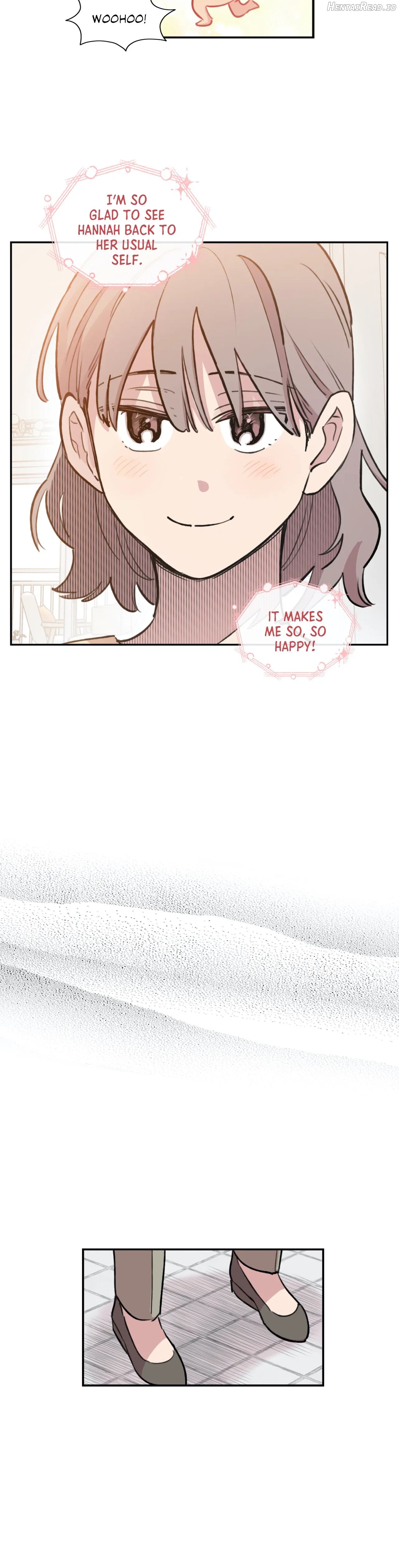 Leave the work to me! Chapter 58 - page 21