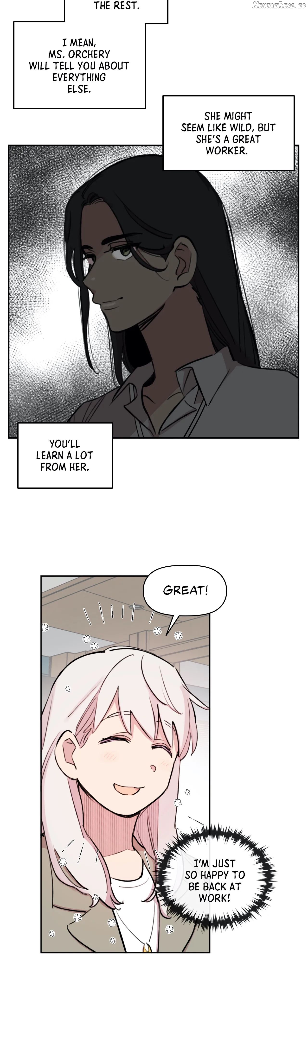 Leave the work to me! Chapter 58 - page 27