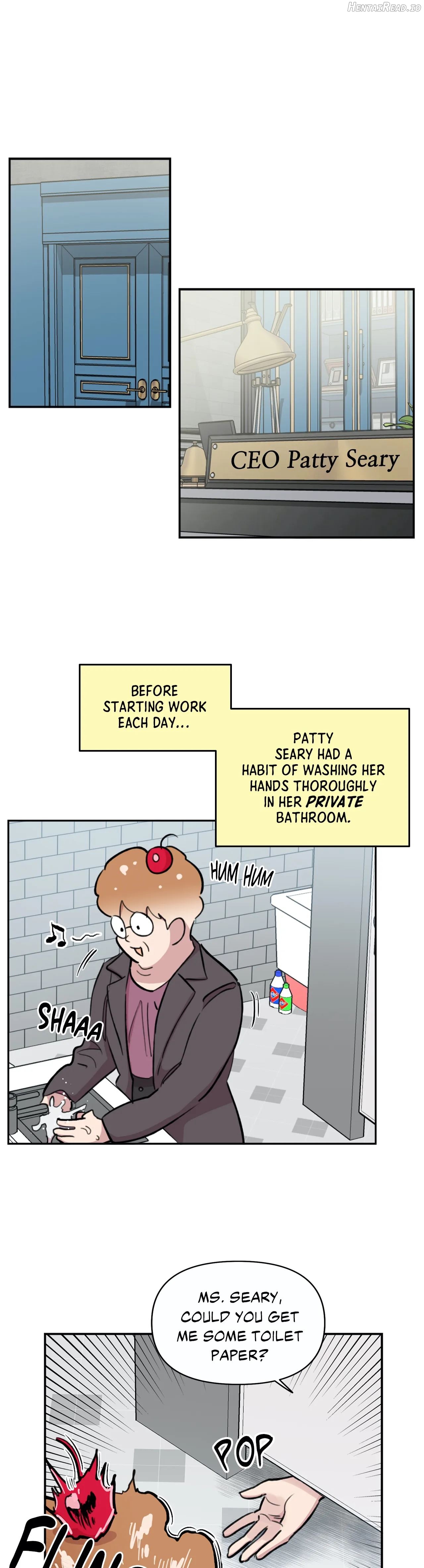 Leave the work to me! Chapter 58 - page 28
