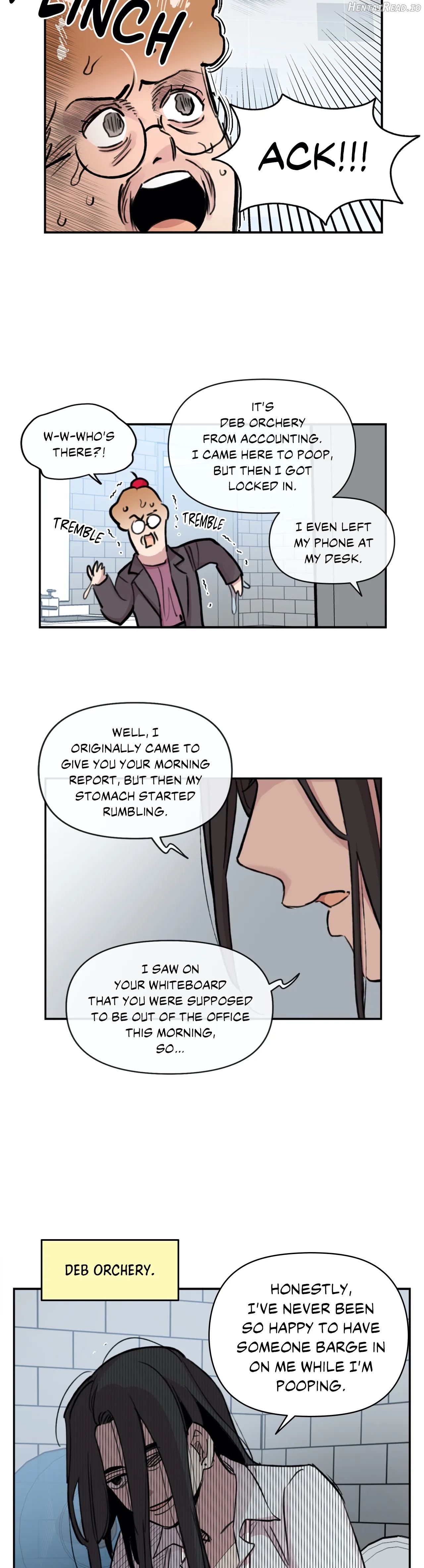 Leave the work to me! Chapter 58 - page 29