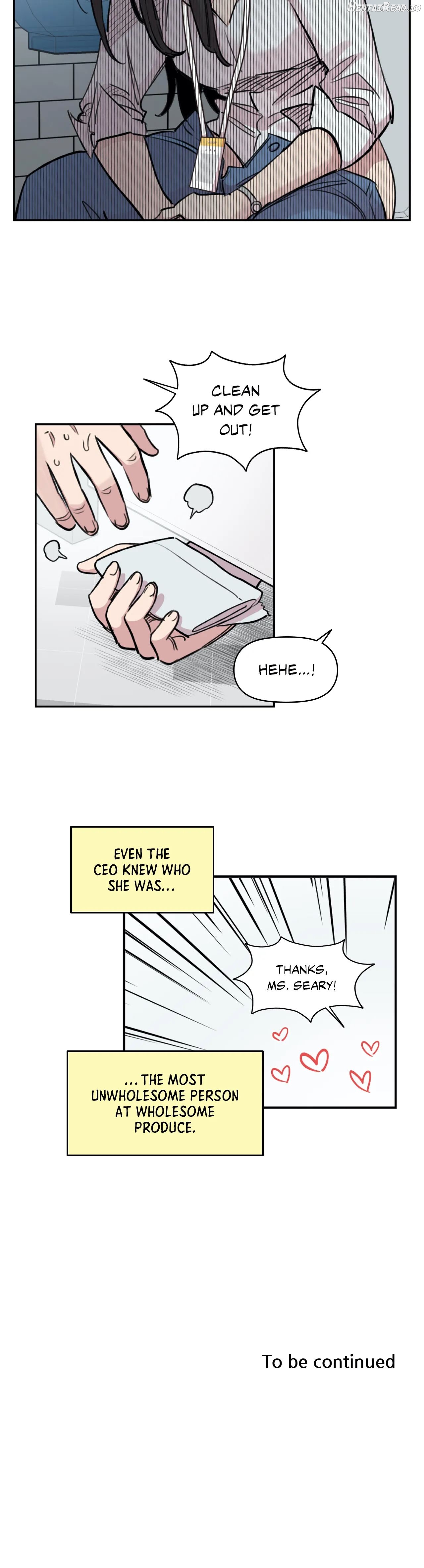 Leave the work to me! Chapter 58 - page 30