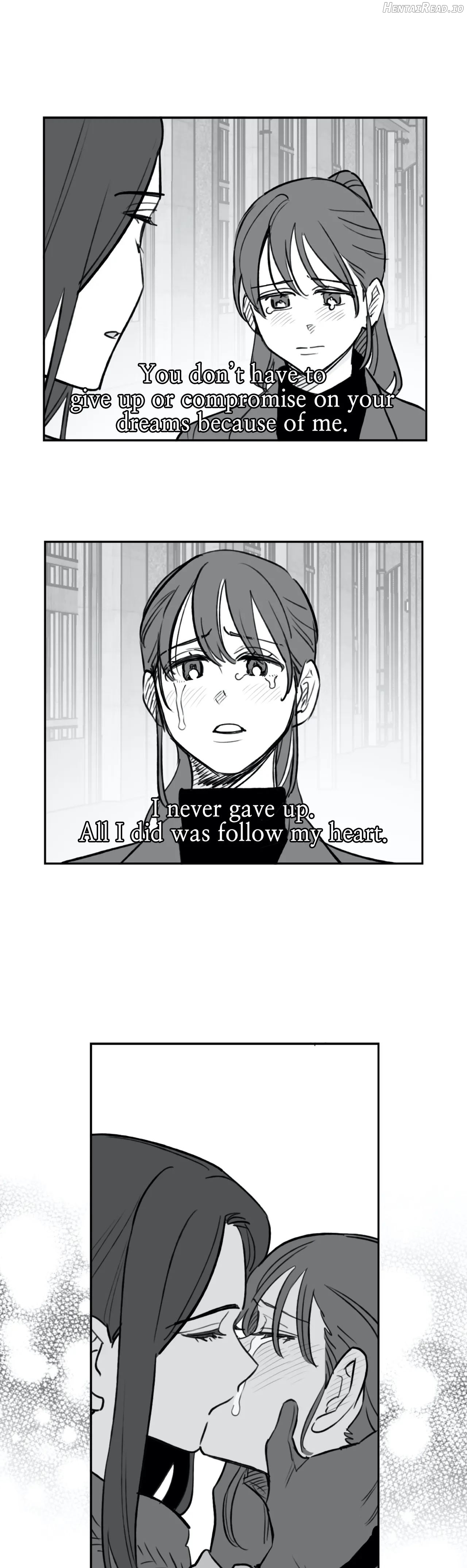 Leave the work to me! Chapter 58 - page 5
