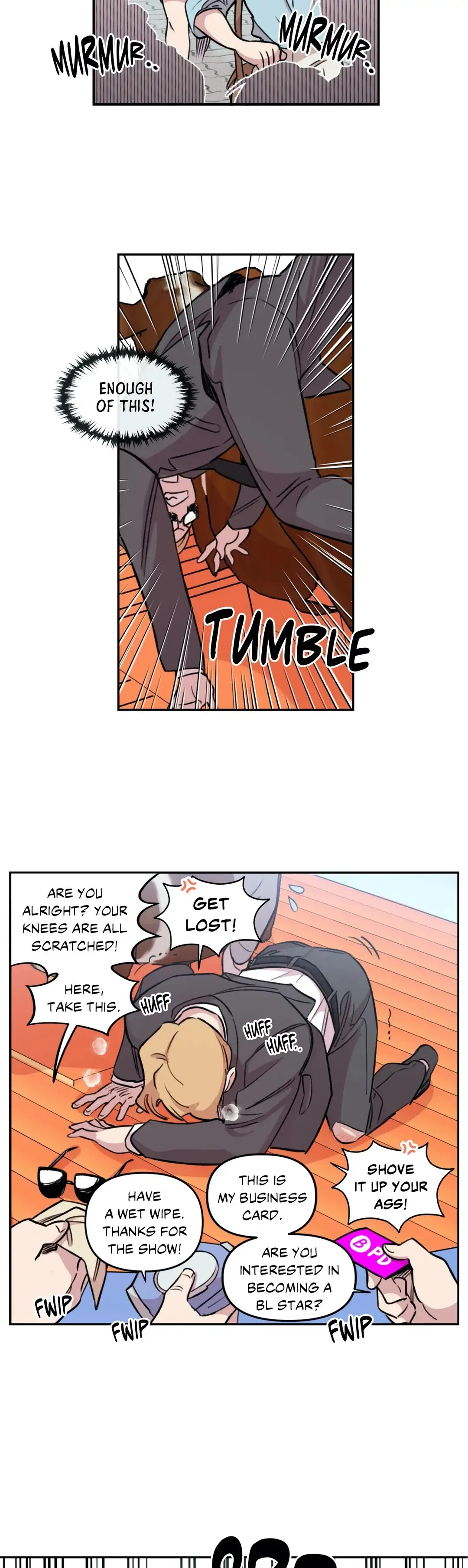 Leave the work to me! Chapter 16 - page 11