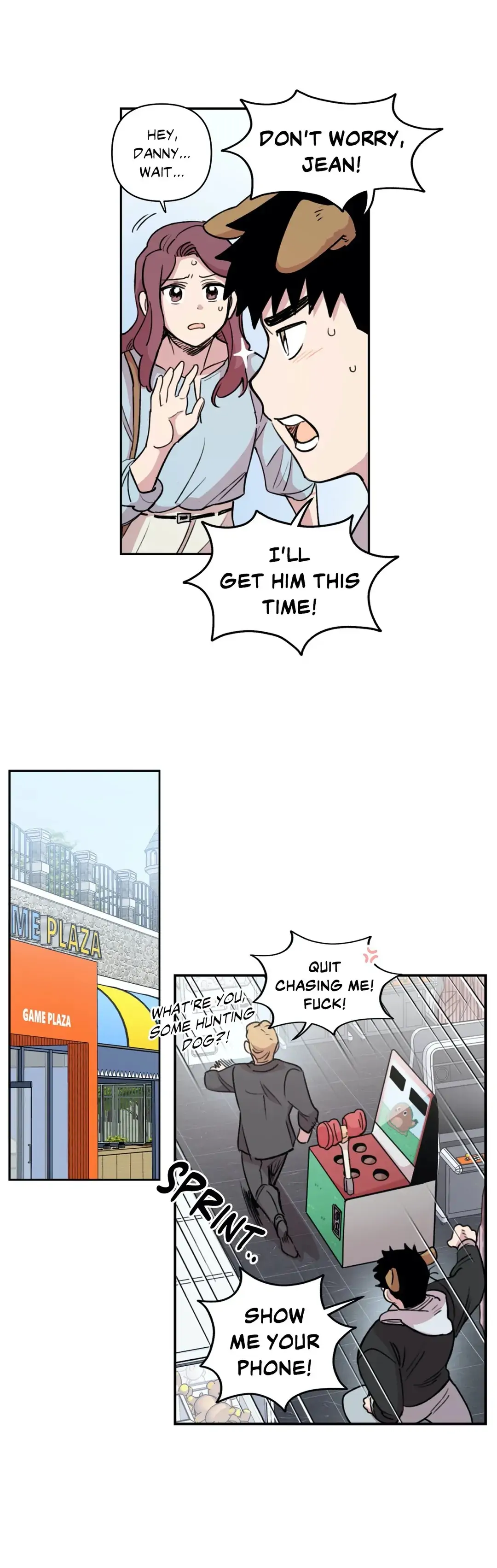 Leave the work to me! Chapter 16 - page 13