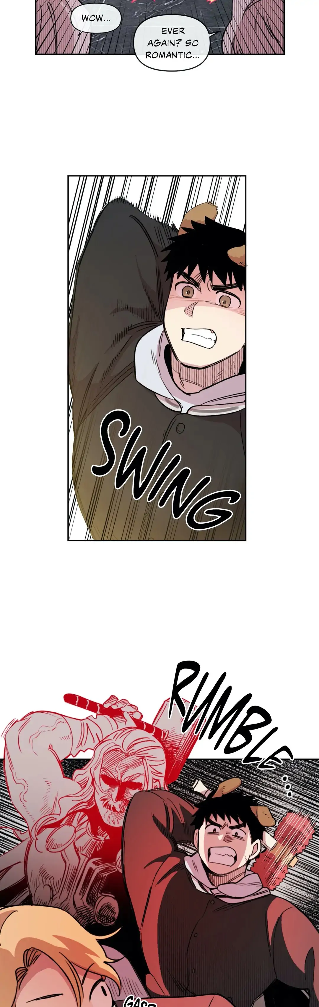 Leave the work to me! Chapter 16 - page 15