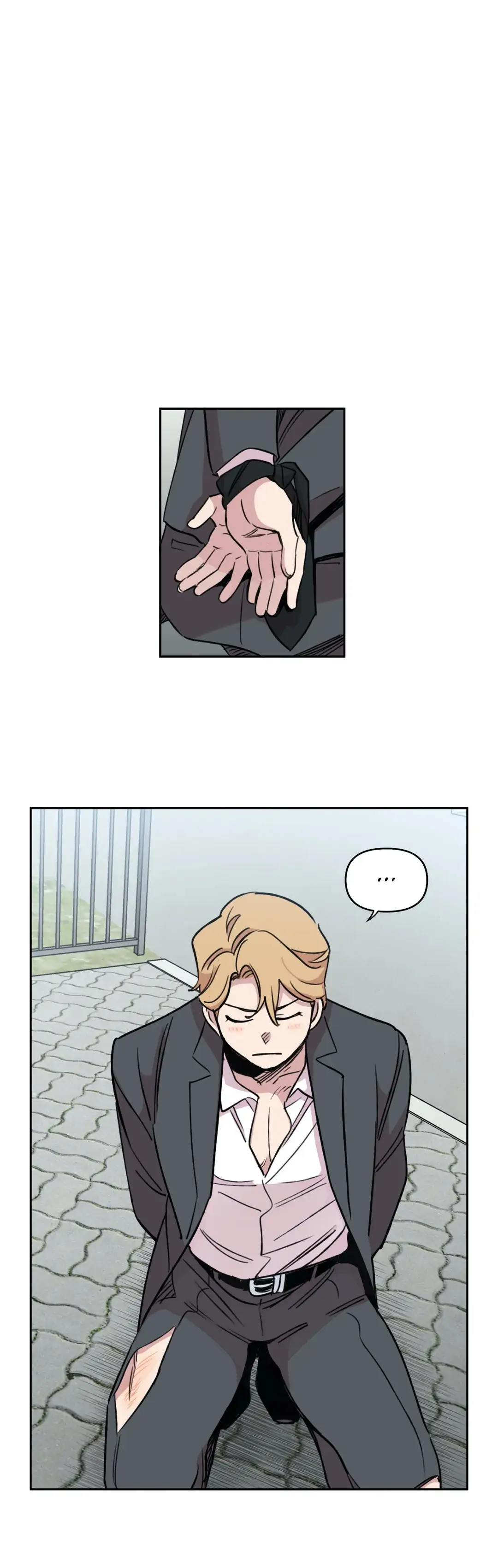 Leave the work to me! Chapter 16 - page 17