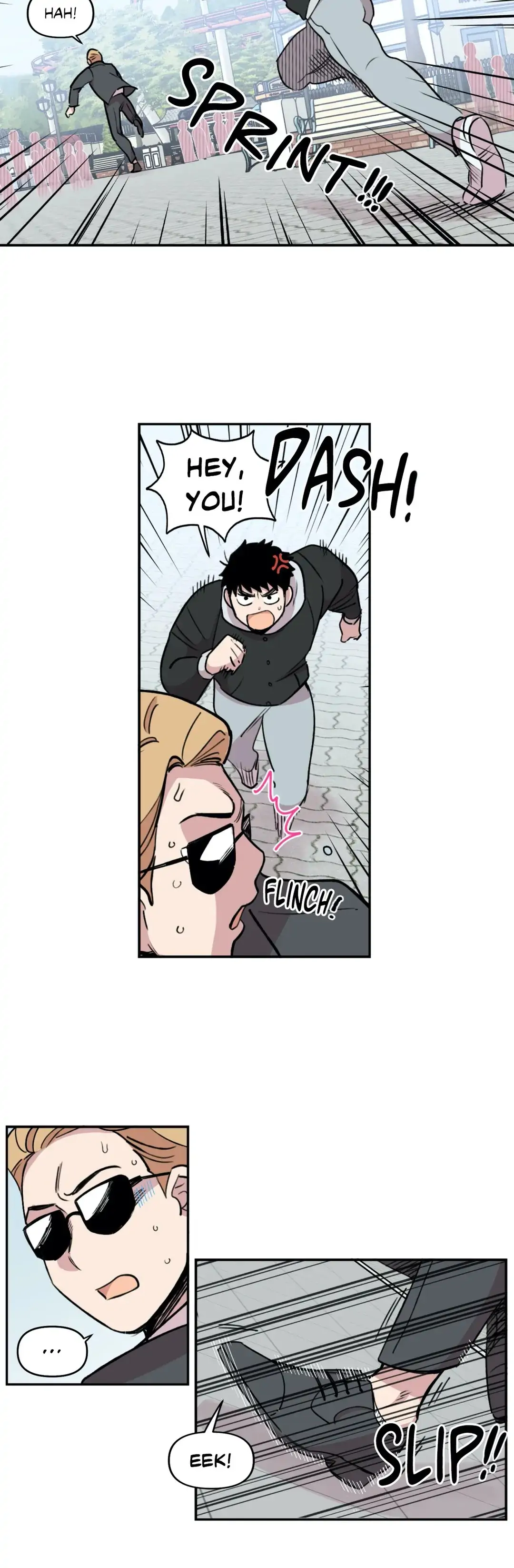 Leave the work to me! Chapter 16 - page 2