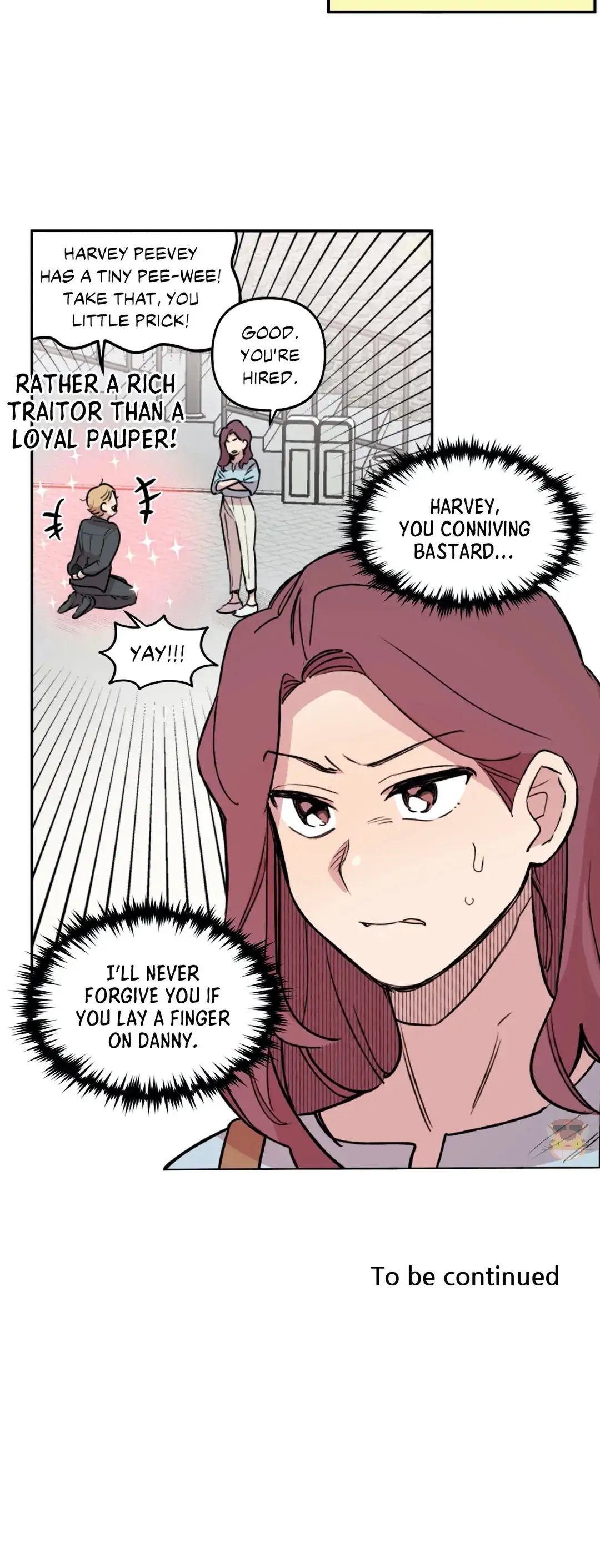 Leave the work to me! Chapter 16 - page 24