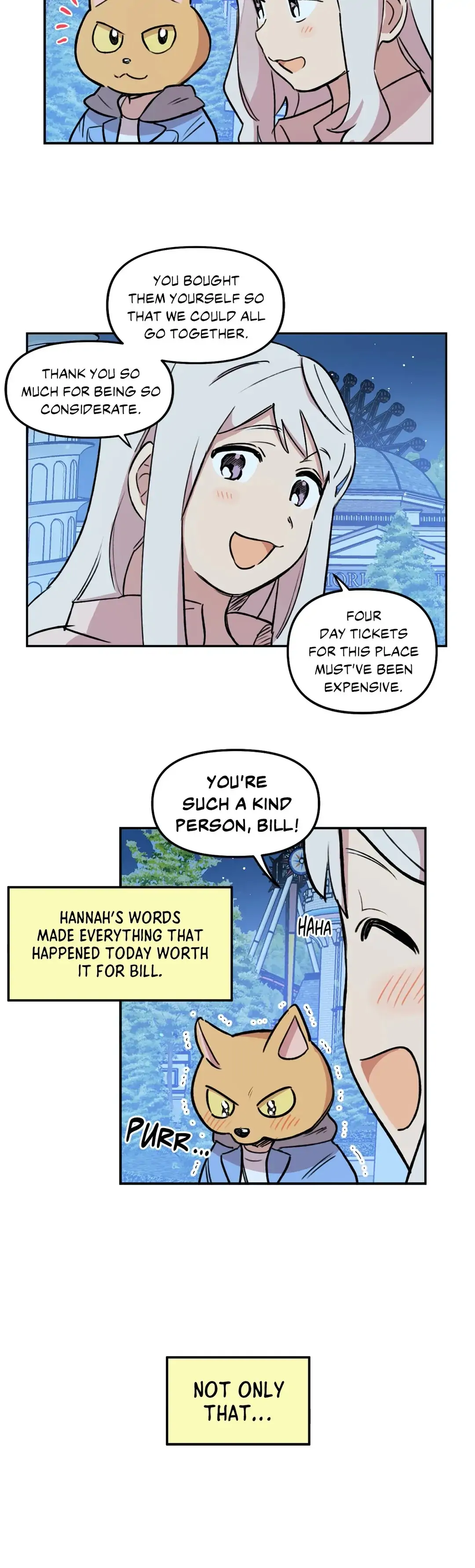 Leave the work to me! Chapter 17 - page 12