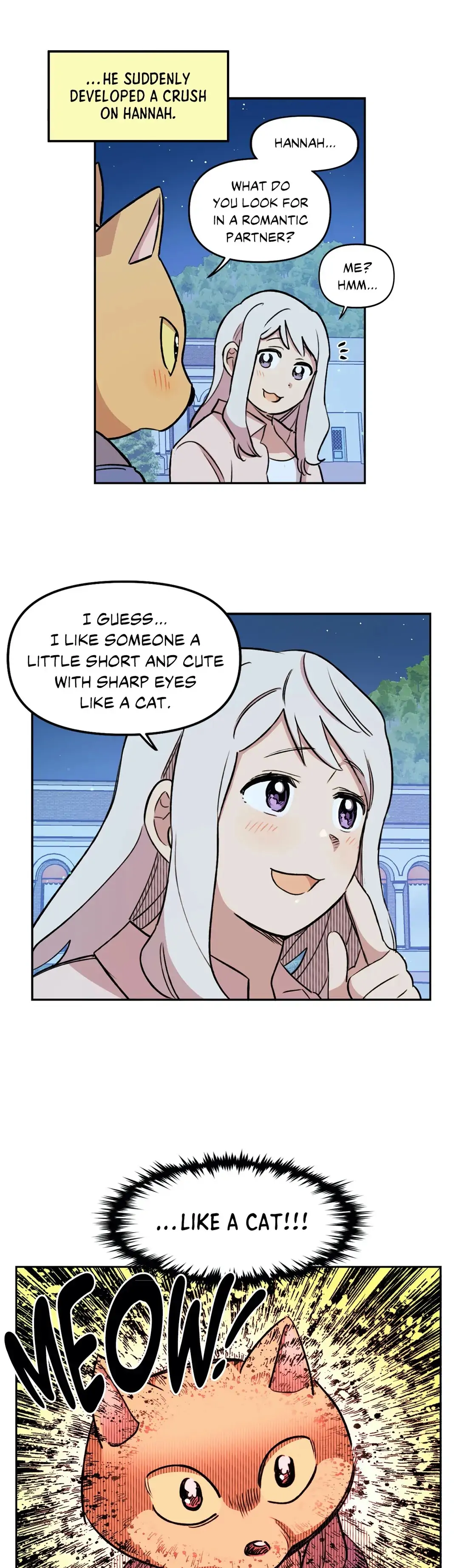 Leave the work to me! Chapter 17 - page 13