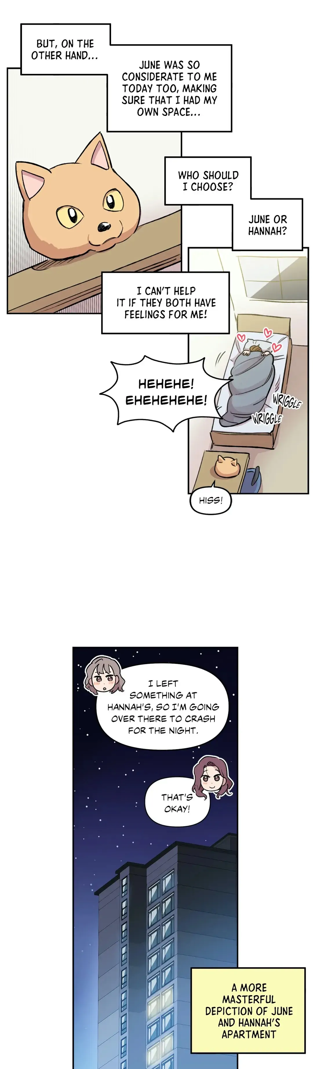 Leave the work to me! Chapter 17 - page 15