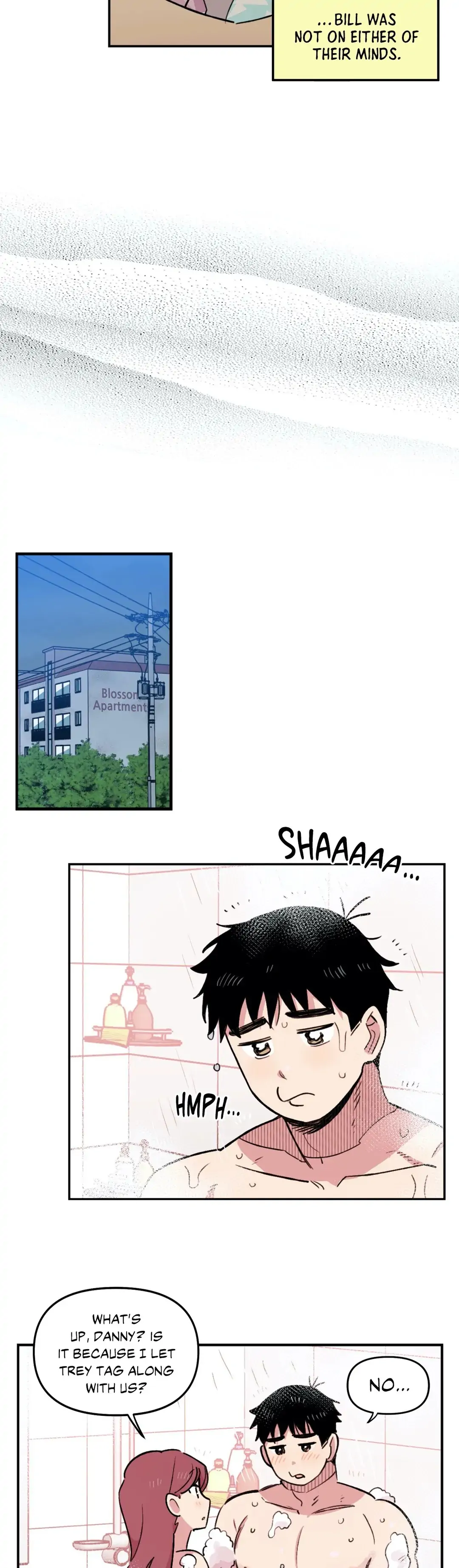 Leave the work to me! Chapter 17 - page 17