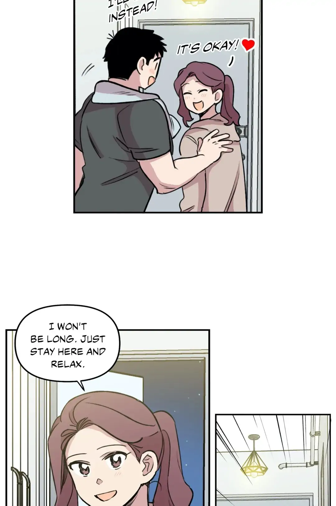 Leave the work to me! Chapter 17 - page 27